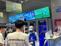 -溪边姑娘·拉丝酸奶水果捞(春熙路店)