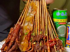-86烧烤 | 江湖菜(石人总店)
