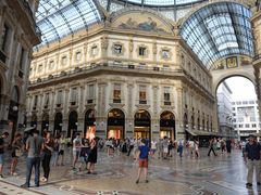 -埃马努埃莱二世拱廊