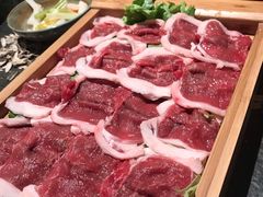 -老墙根涮肉·铜锅鲜羊肉(良乡店)