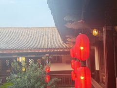 -香满楼.建水老宅院