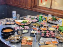-黑豚黨韩国烤肉料理(悦然时光店)