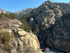 -崂山巨峰游览区