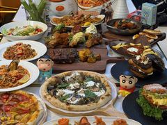 -get pizza意大利餐厅(凯德MALL店)