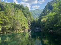 -石台牯牛降景区