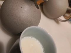 鲜榨豆浆-锦府盐帮·张宅(世纪金源店)