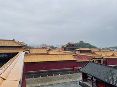 -横店影视城明清宫苑园区