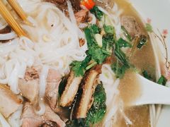 火车头河粉-越南牛肉河粉餐厅(书院巷店)