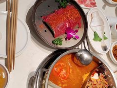 -周师兄大刀腰片火锅(磁器口直营店)