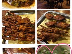 -大漠烤肉(盘旋路店)