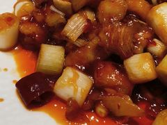 -黑窑厂糖油饼烤鸭·清真菜(总店)