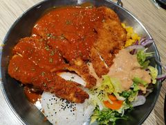 -炒码先生·韩餐炸鸡披萨(西塔店)