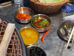 -入火韩国烤肉(凯旋广场店)