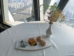 -广州塔晖粤轩中餐厅