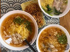 -鲁毓鲜蓬莱小面(黄山路店)