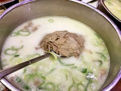 -神仙雪浓汤(明洞店)