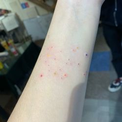 -众刺纹画·纹身·穿孔饰品·海娜定制