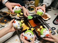 -海底捞火锅(航洋城店)