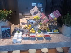 -厨艺海鲜自助餐厅•越秀宾馆希尔顿格芮精选酒店