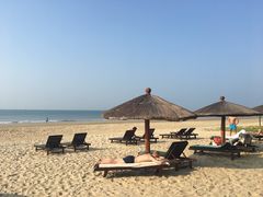 -三亚湾海居铂尔曼度假酒店