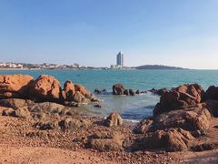 -青岛第一海水浴场