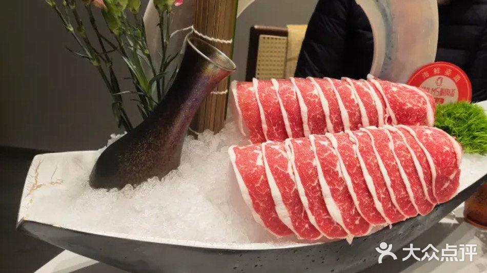 今天的美食日记，火锅篇，品质很高，味道不错🔥