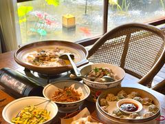 -湘力力小院·鱼汤泡饭(枫林路店)