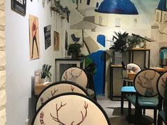 大堂-超琪星·咖啡简餐(川音店)