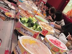 -龍歌自助小火锅(雨花台江南虹悦城店)