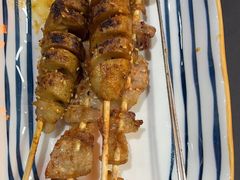 -许哥东北烧烤·铁丳烤串·宫后夹肉(繁花中心店)