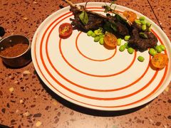 舒肥香煎法式羊排-La Terre乐田(万象城店)