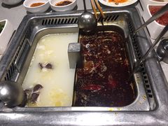 -海底捞火锅(凯德广场店)