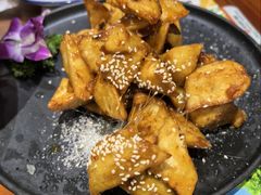 拔丝红薯-临潼印象·特色陕菜