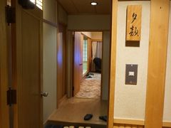 房间门口及玄关-月光园游月山庄