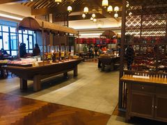 自助取餐区-绍兴大禹开元观堂-若耶厅