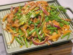 贝勒爷炒烤肉-金鸭季·北京烤鸭(深业上城店)