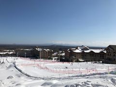 景点-长白山万达国际滑雪场