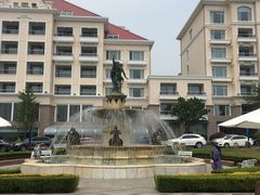 -青岛海景花园大酒店