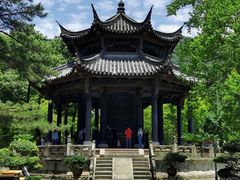 -兰亭风景区