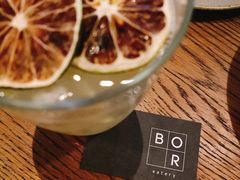-BOR Eatery(安福路店)