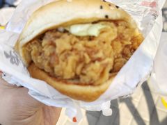 -华莱士炸鸡汉堡(崇文门搜秀城店)