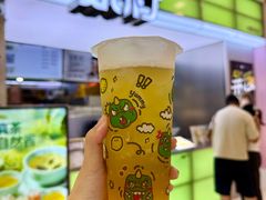 -烧柠·柠檬茶(大融城店)