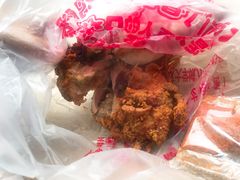 -上帝炸鸡(食品街店)