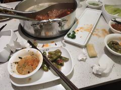 -潮牛壹号鲜牛肉火锅(光谷天地店)