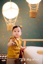 -BabyA 专业婴童摄影(古北时尚广场店)