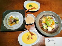 杨枝甘露-匠和风精致料理(世茂双子塔店)