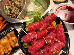 -三江汇火锅店(保全街店)