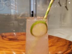 荔枝玫瑰气泡-BINGO COFFEE宾果彩咖(大东方店)