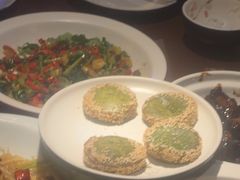 -绿茶餐厅(哈尔滨凯德店)