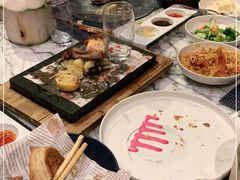 -宴悦海鲜餐厅·游水海鲜·牛排(亚龙湾瑞吉店)